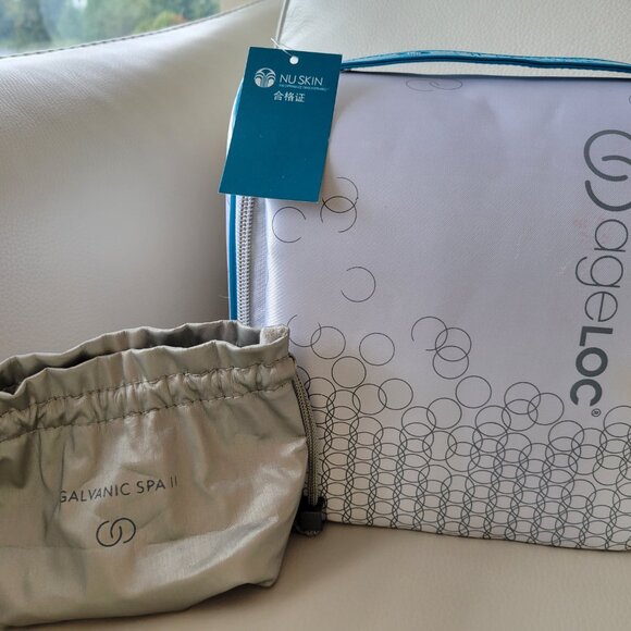 Nu Skin ageLOC Galvanic Spa Facial System II with English and Chinese Manual - Picture 4 of 6